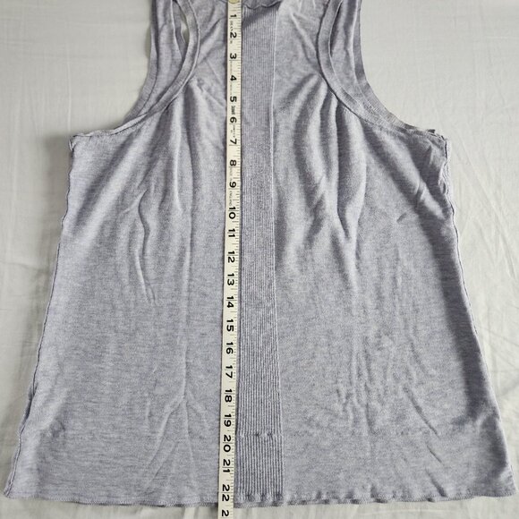 Banana Republic Tank XL Light Blue - Picture 5 of 7